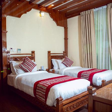 Surya Heritage Hotel 加德满都 外观 照片