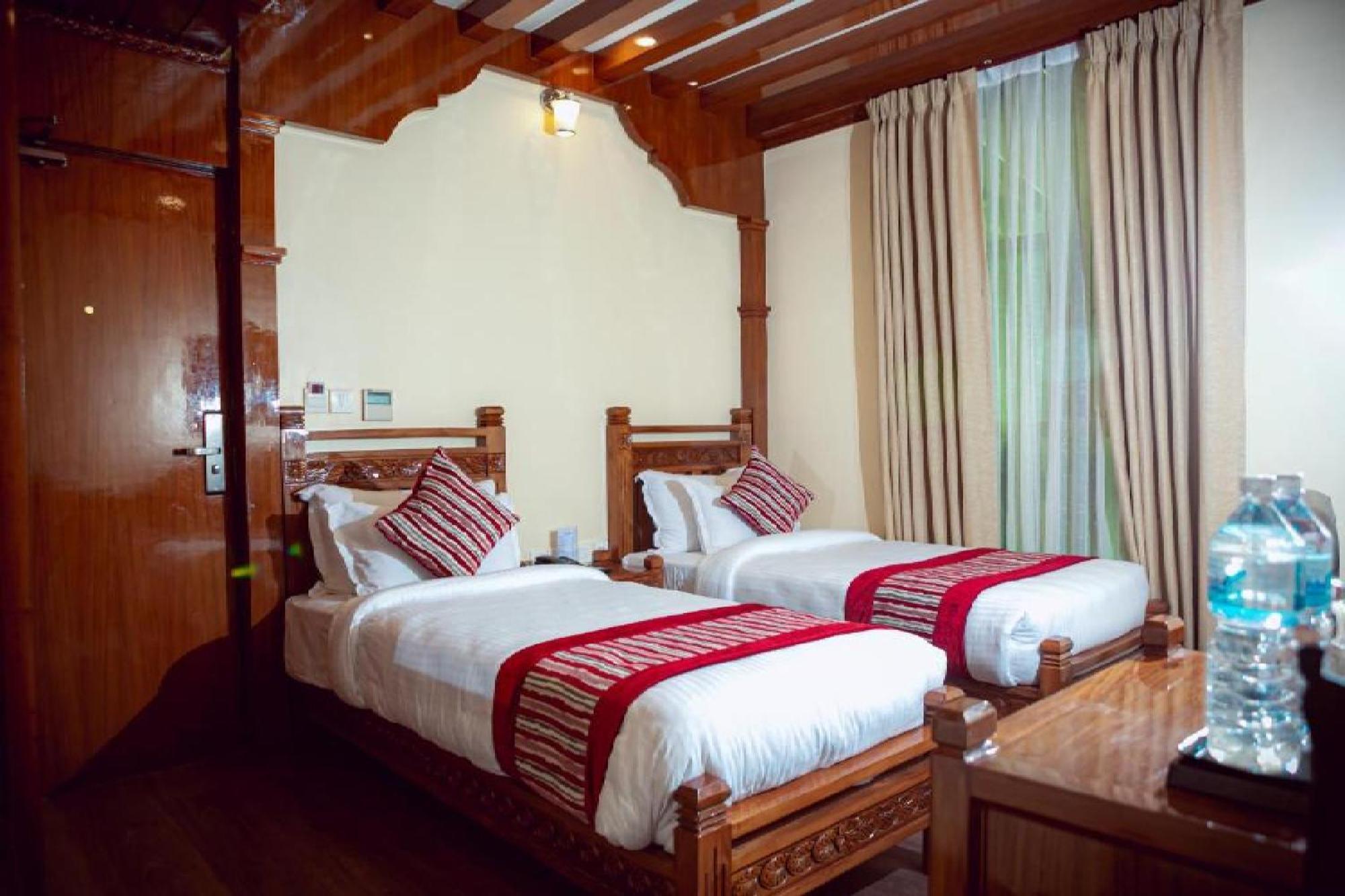 Surya Heritage Hotel 加德满都 外观 照片