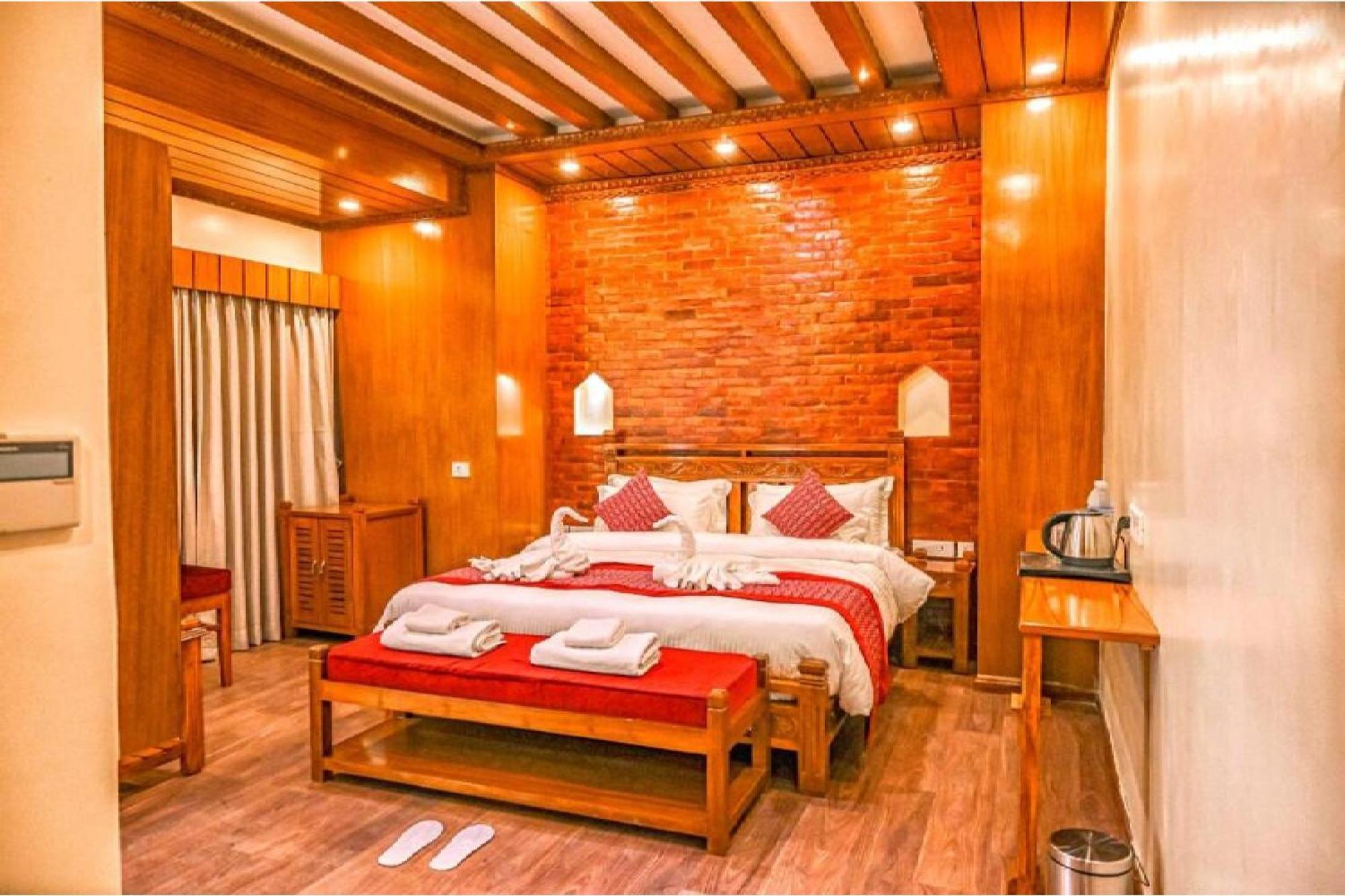 Surya Heritage Hotel 加德满都 外观 照片