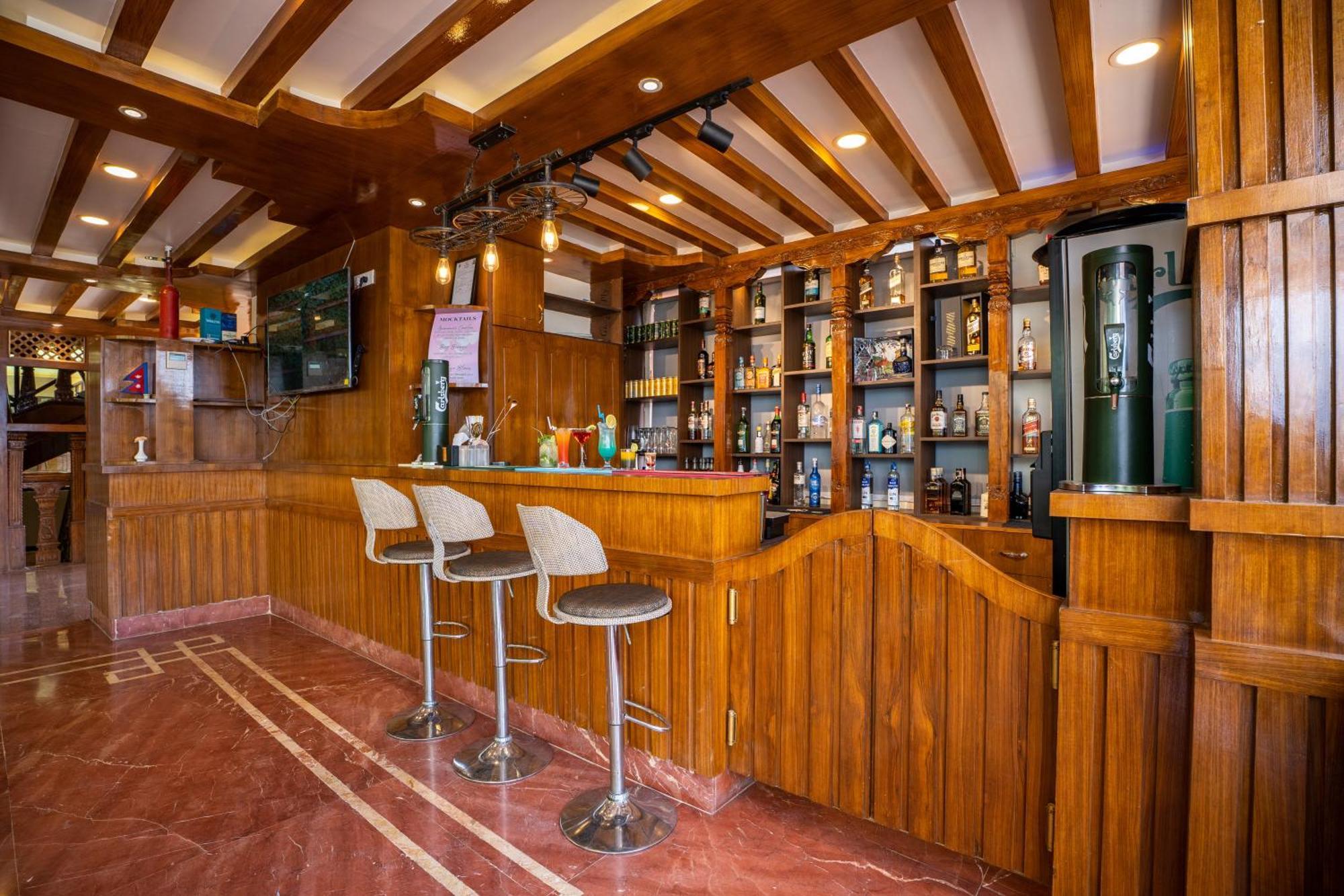 Surya Heritage Hotel 加德满都 外观 照片