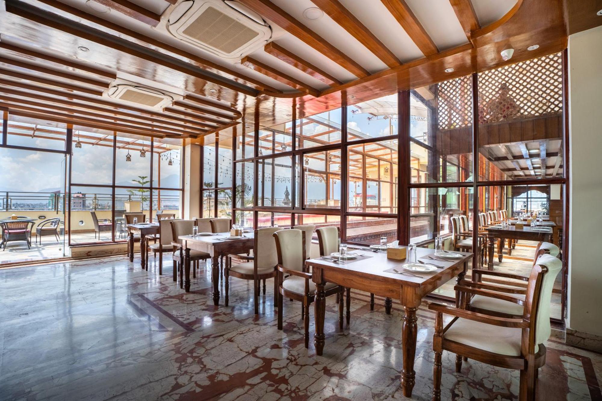 Surya Heritage Hotel 加德满都 外观 照片