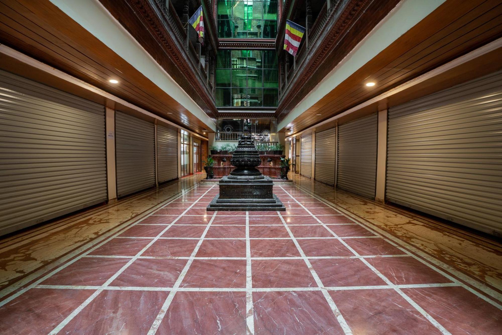 Surya Heritage Hotel 加德满都 外观 照片