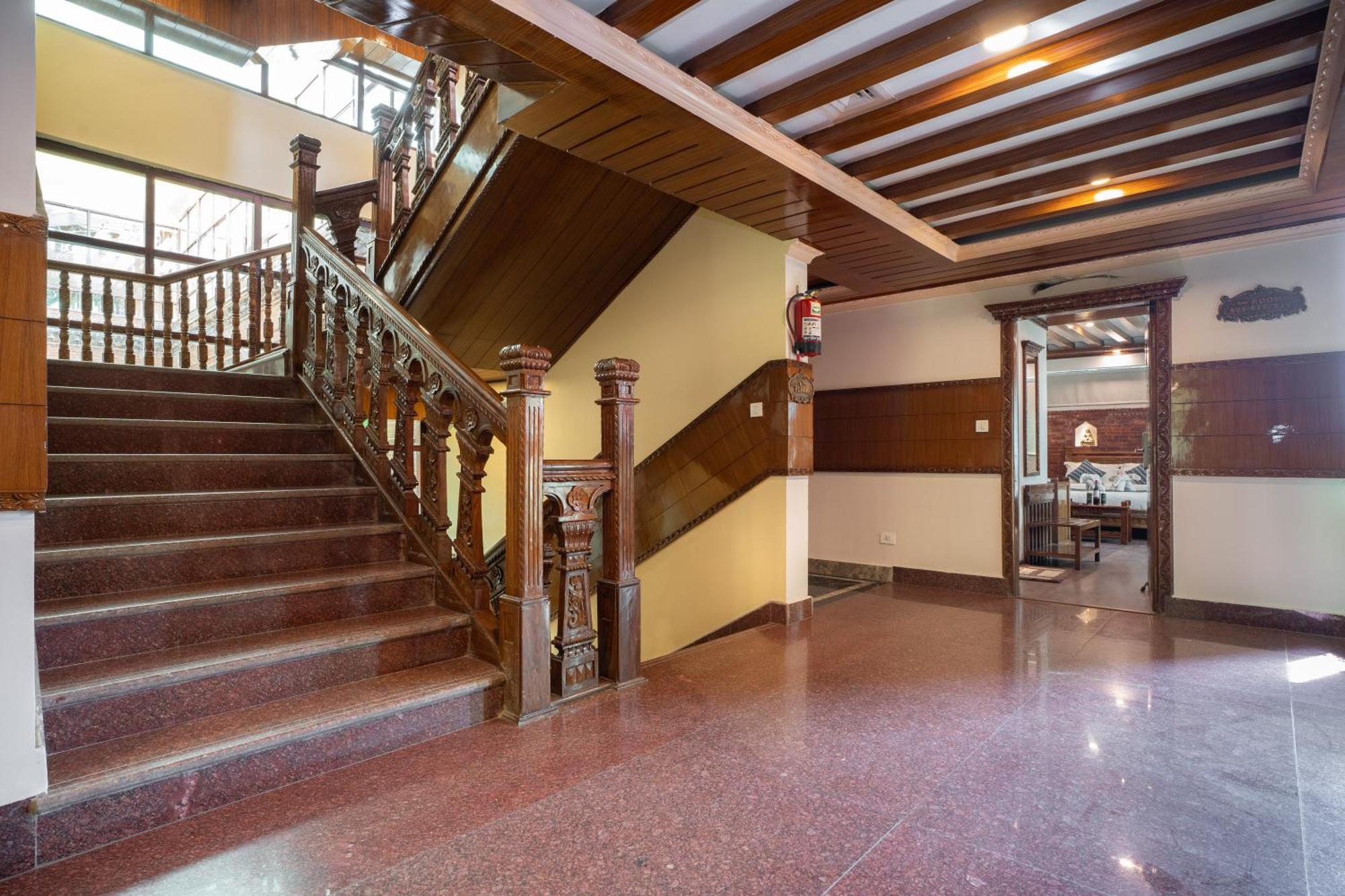 Surya Heritage Hotel 加德满都 外观 照片