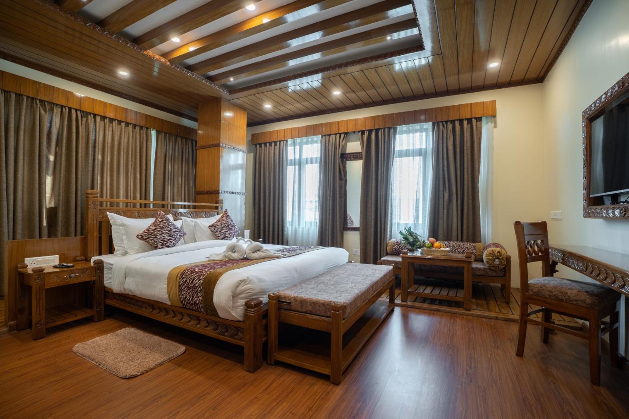 Surya Heritage Hotel 加德满都 外观 照片