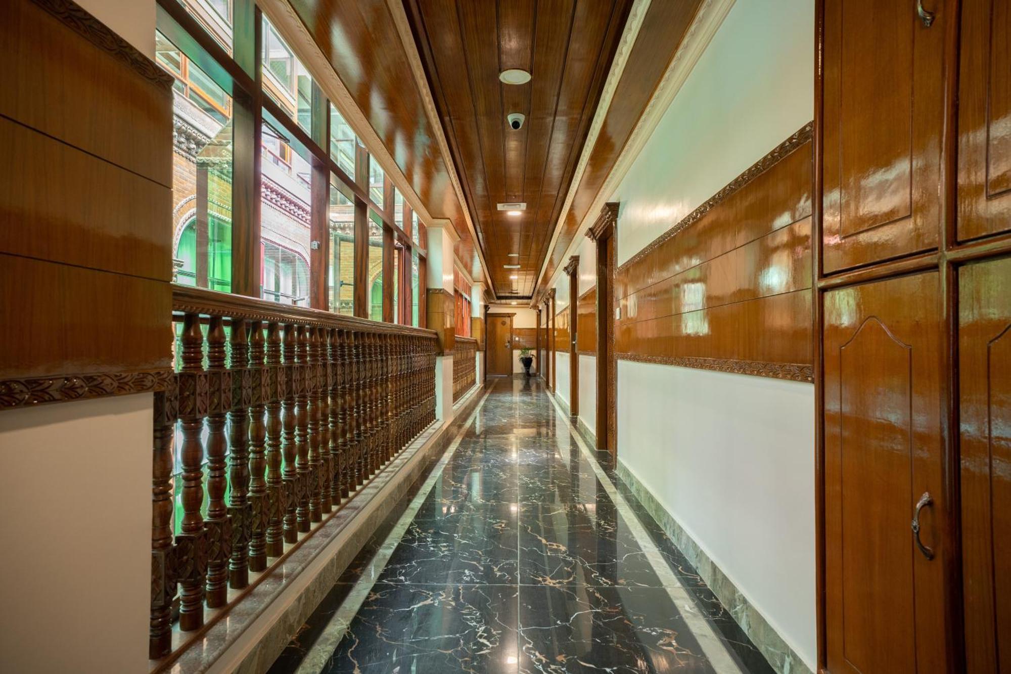 Surya Heritage Hotel 加德满都 外观 照片