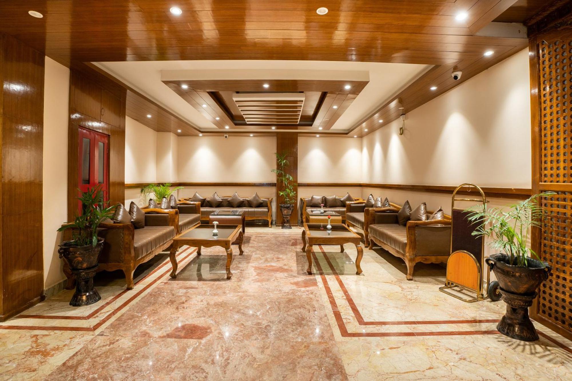 Surya Heritage Hotel 加德满都 外观 照片