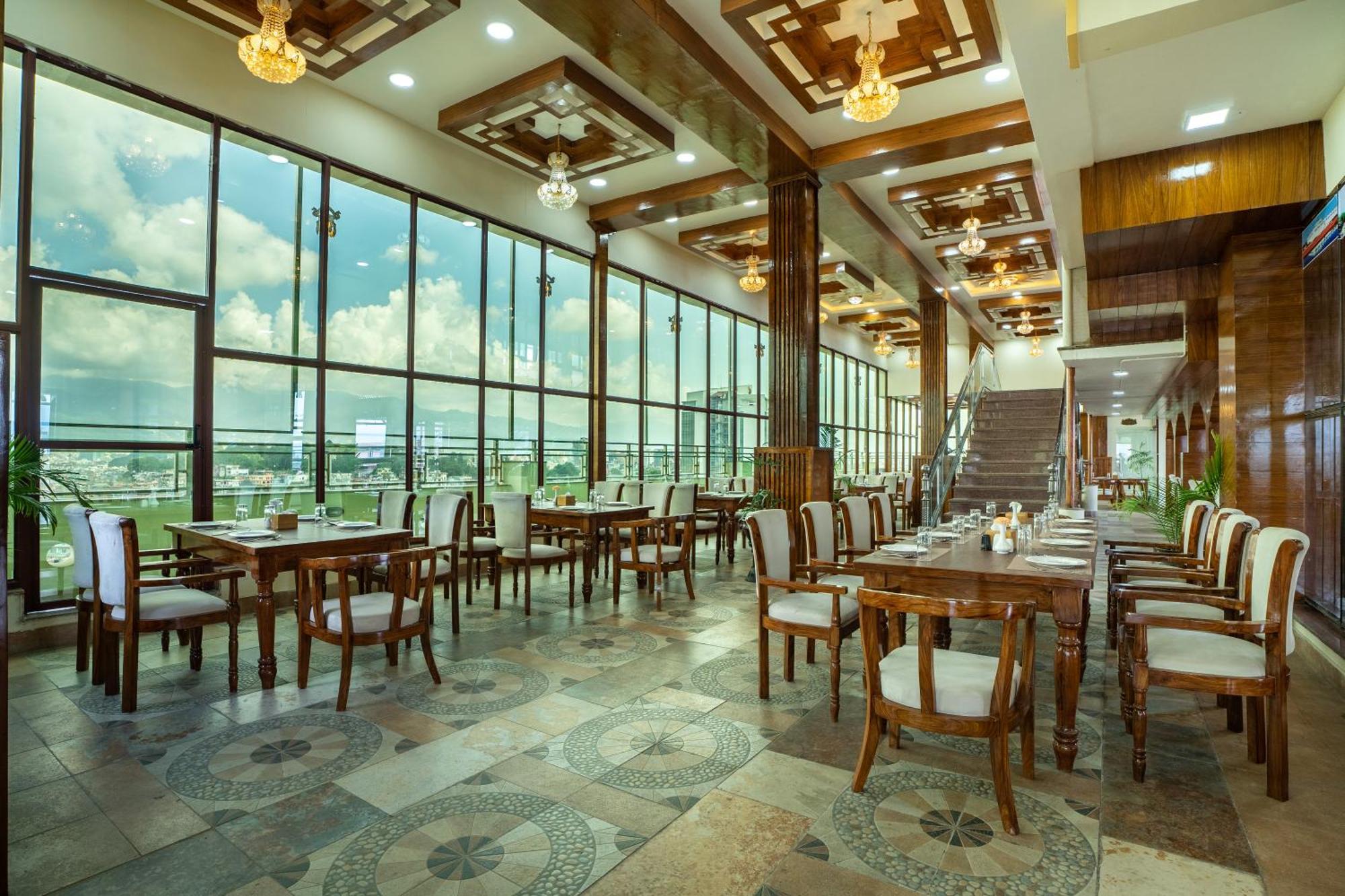 Surya Heritage Hotel 加德满都 外观 照片