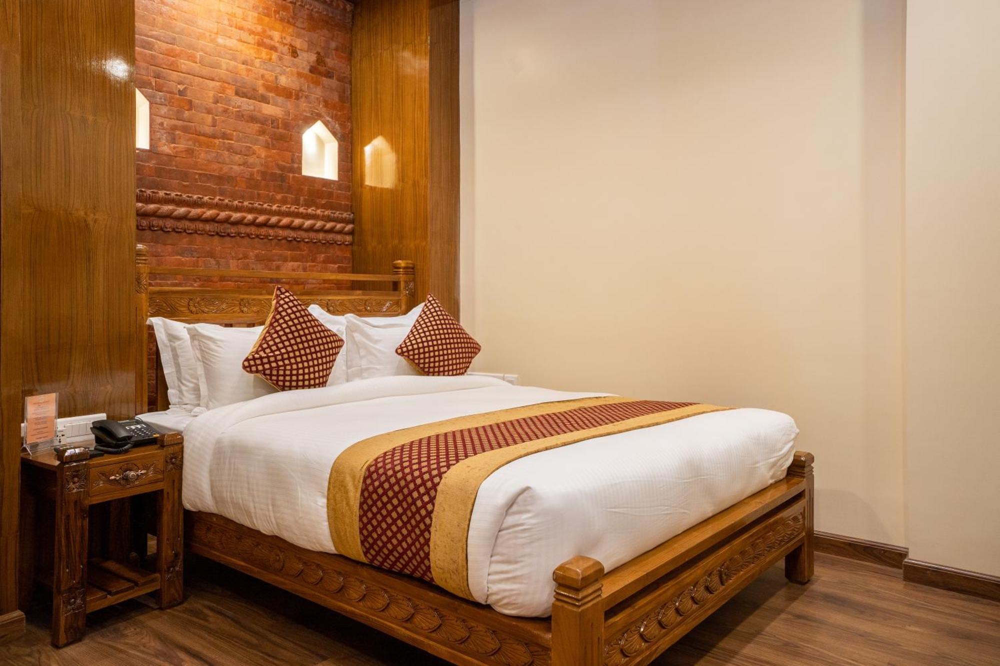 Surya Heritage Hotel 加德满都 外观 照片