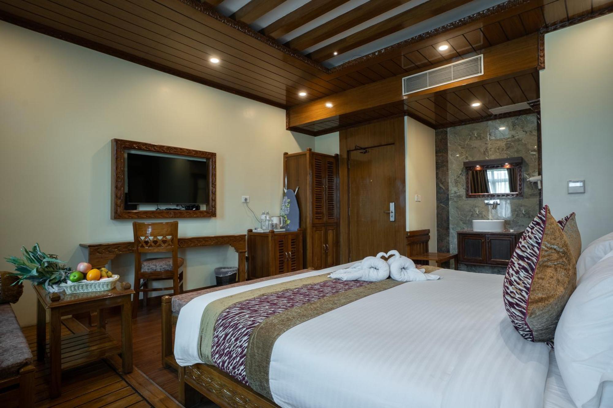 Surya Heritage Hotel 加德满都 外观 照片