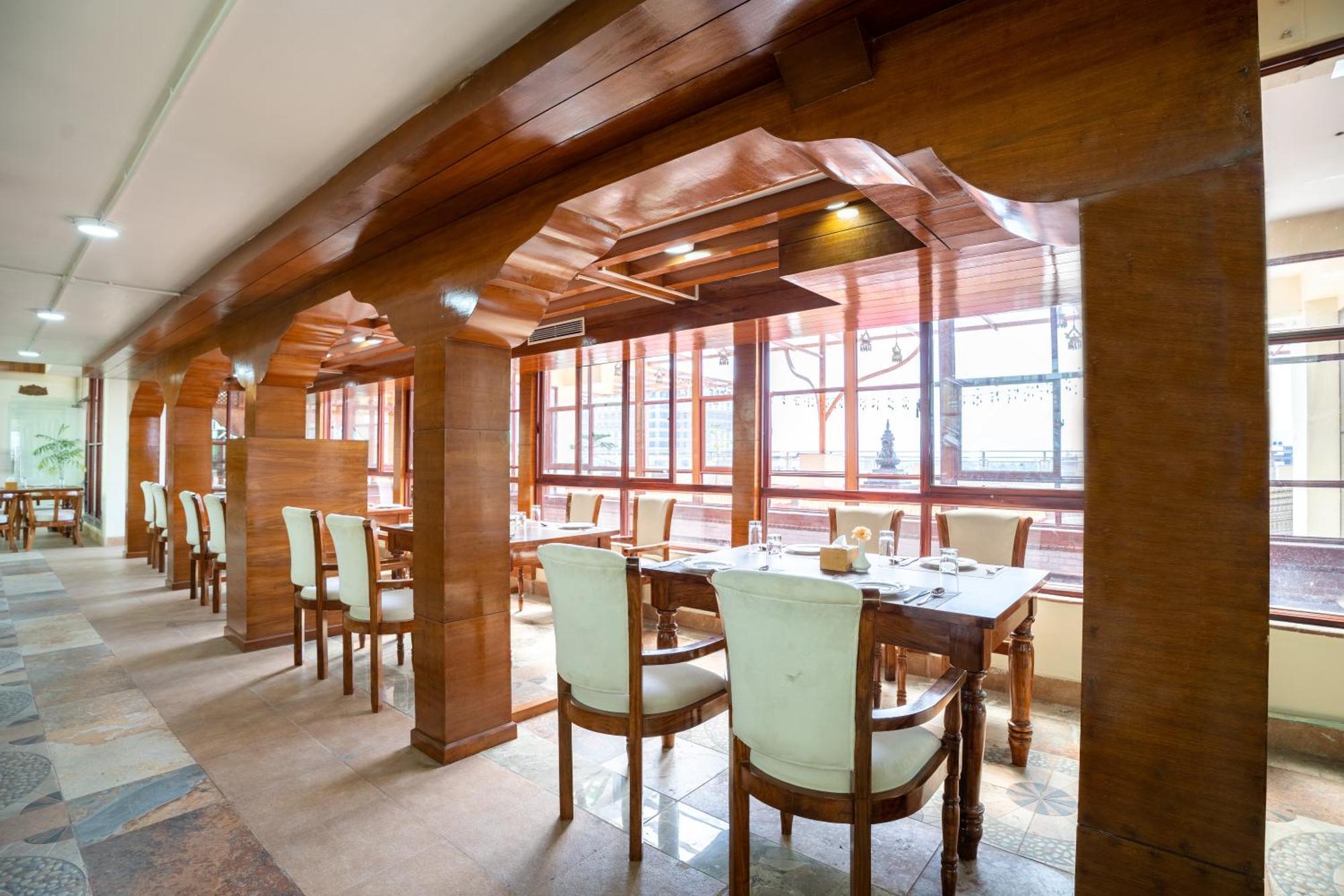 Surya Heritage Hotel 加德满都 外观 照片