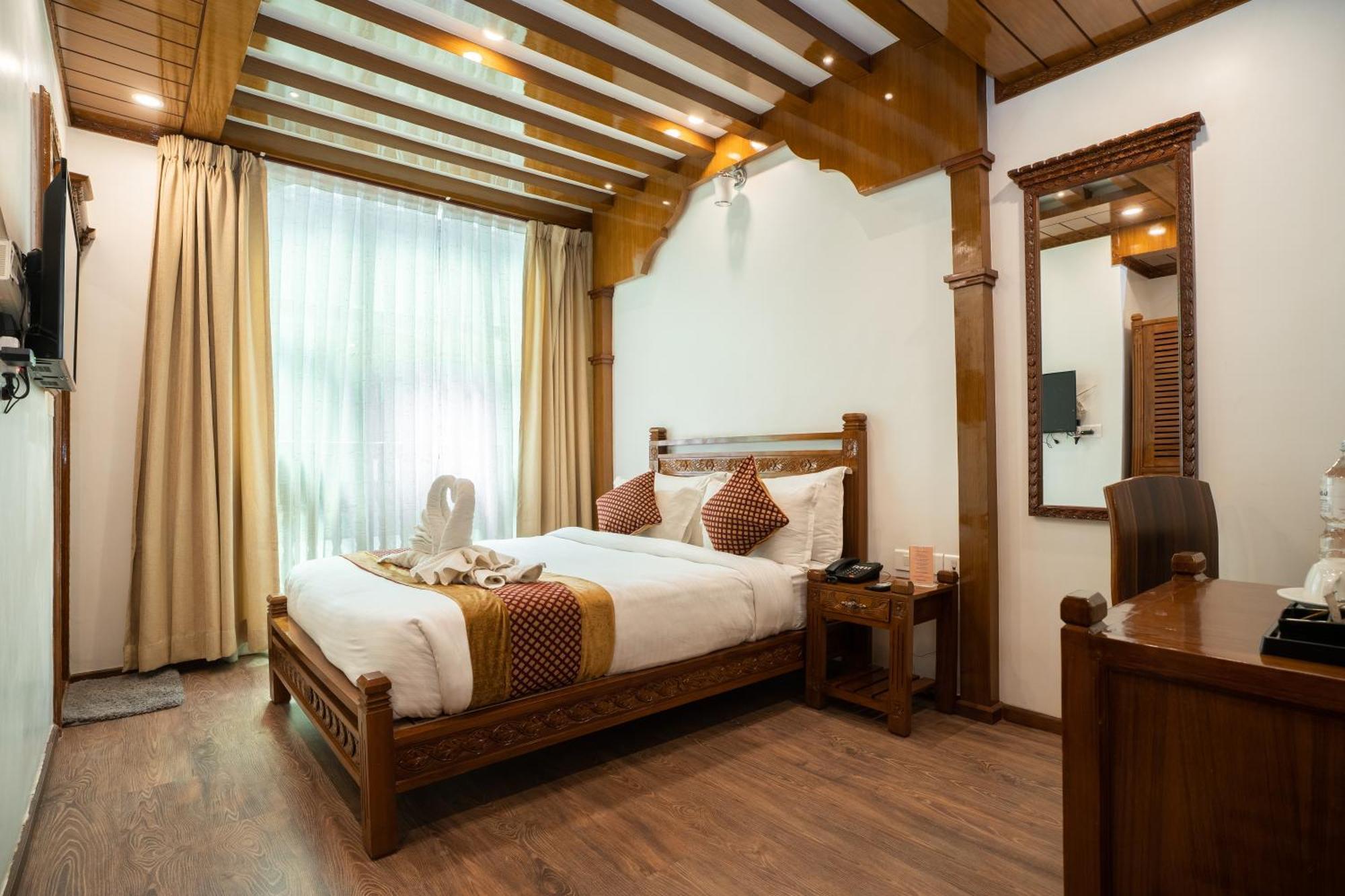 Surya Heritage Hotel 加德满都 外观 照片