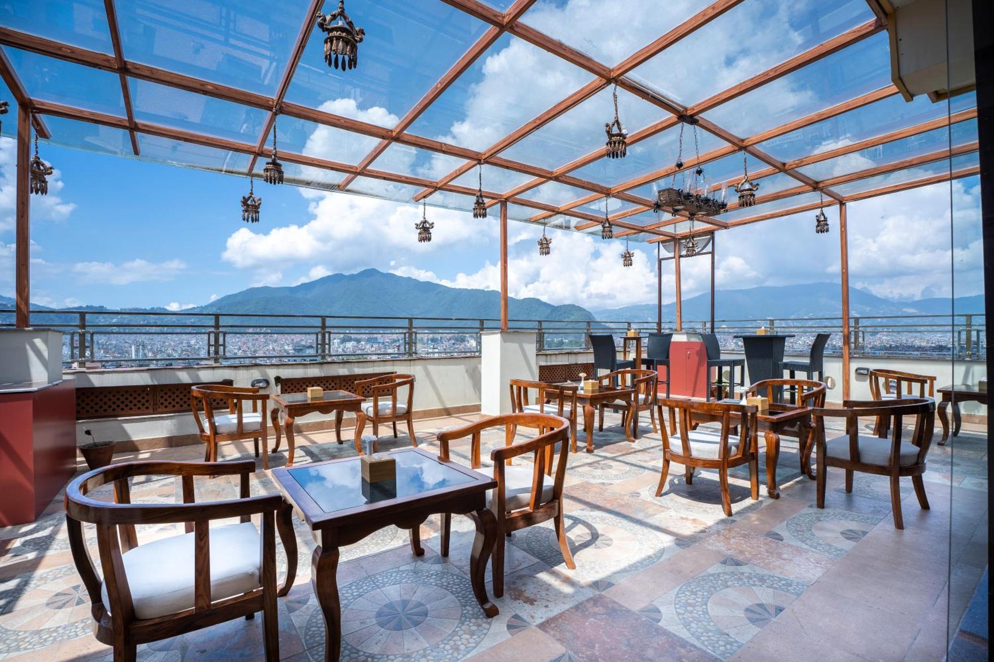 Surya Heritage Hotel 加德满都 外观 照片