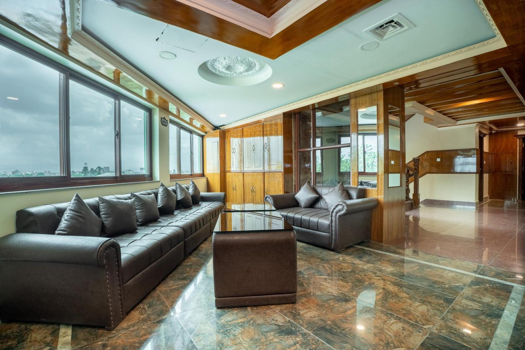 Surya Heritage Hotel 加德满都 外观 照片