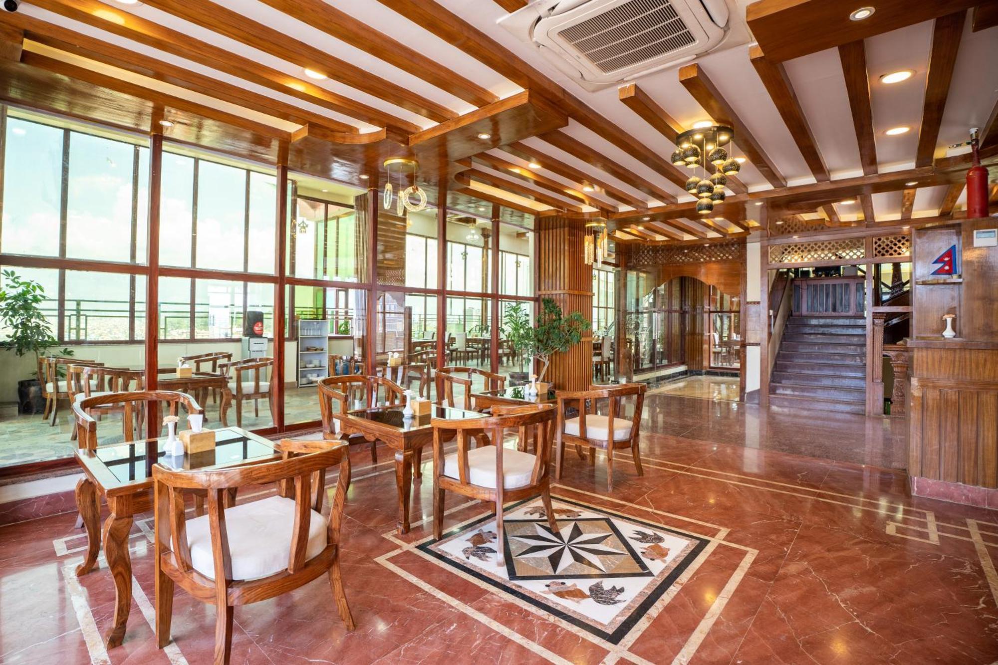 Surya Heritage Hotel 加德满都 外观 照片