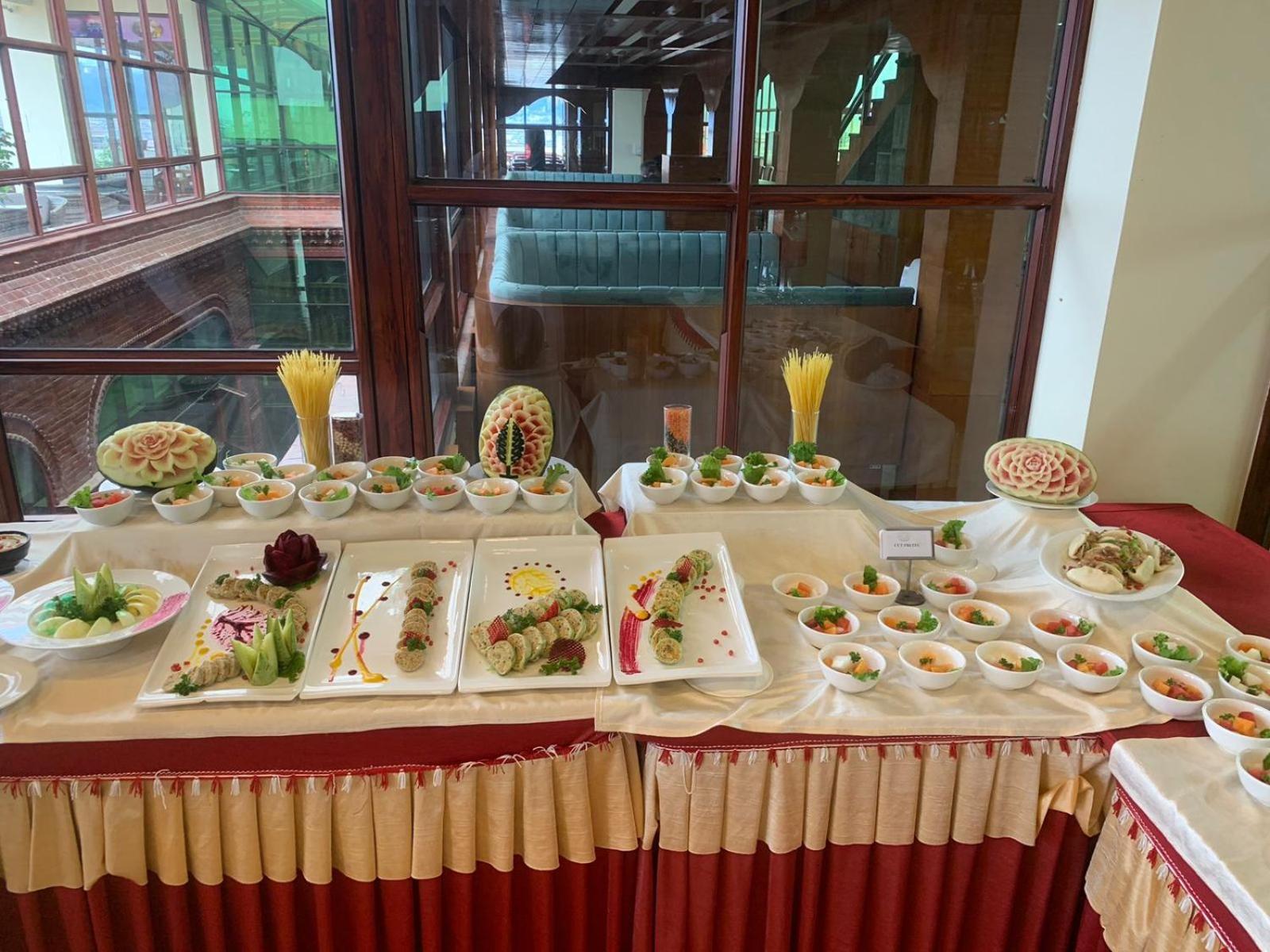 Surya Heritage Hotel 加德满都 外观 照片