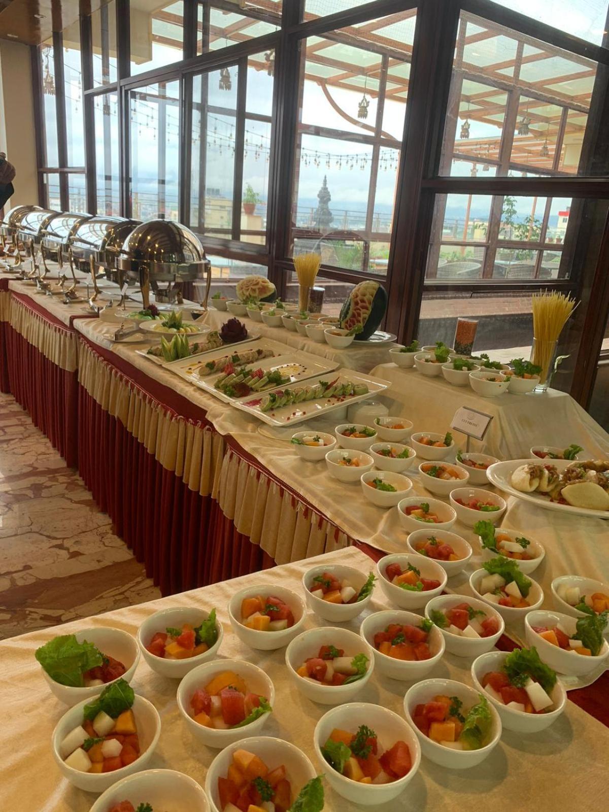 Surya Heritage Hotel 加德满都 外观 照片