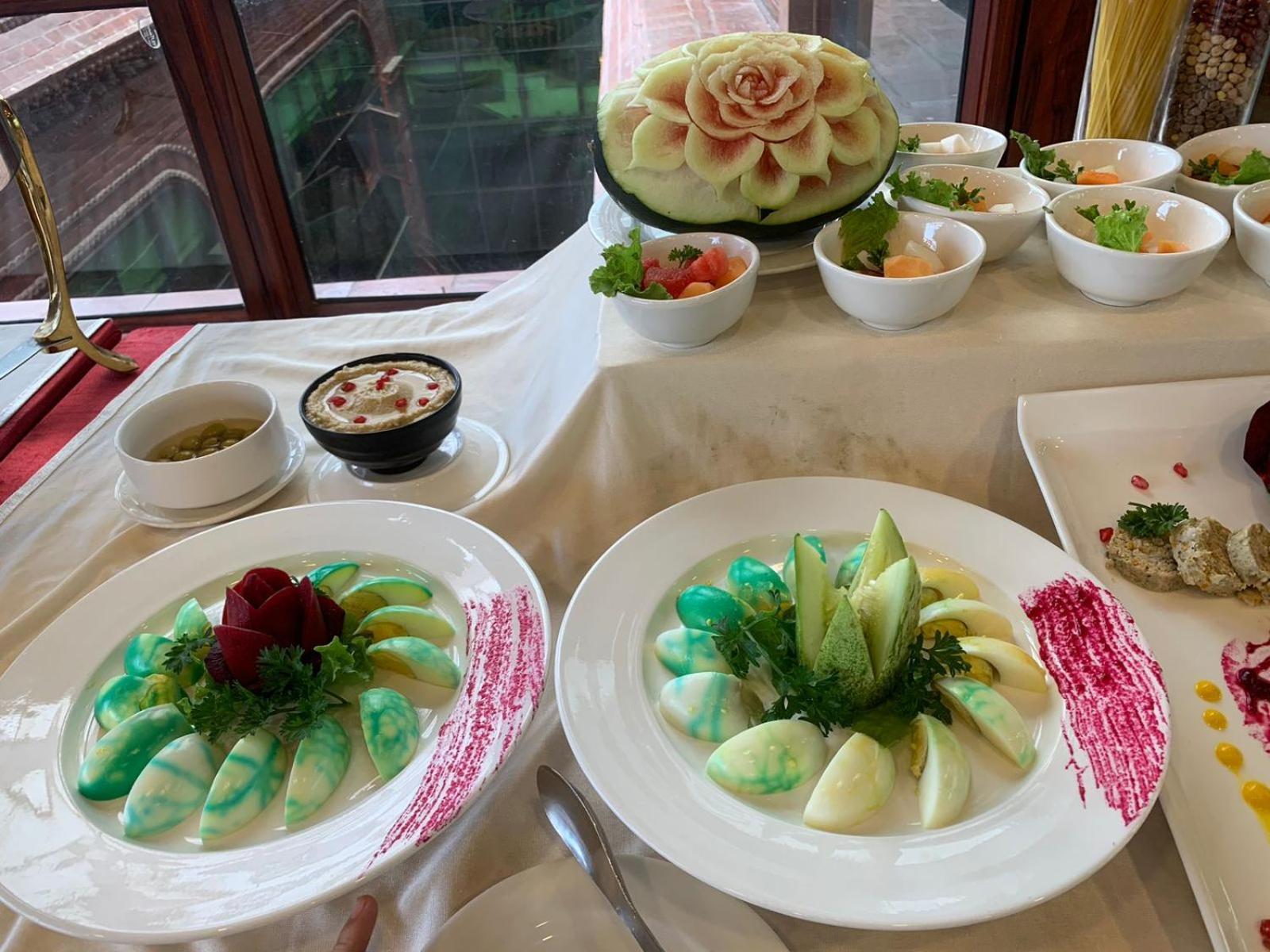 Surya Heritage Hotel 加德满都 外观 照片