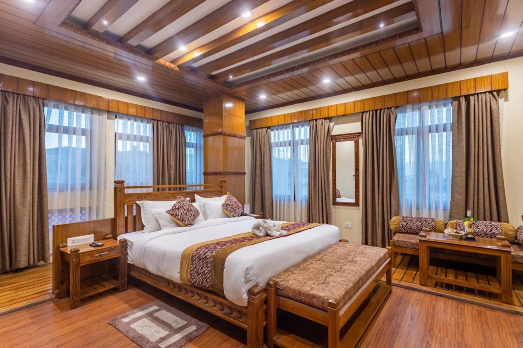 Surya Heritage Hotel 加德满都 外观 照片
